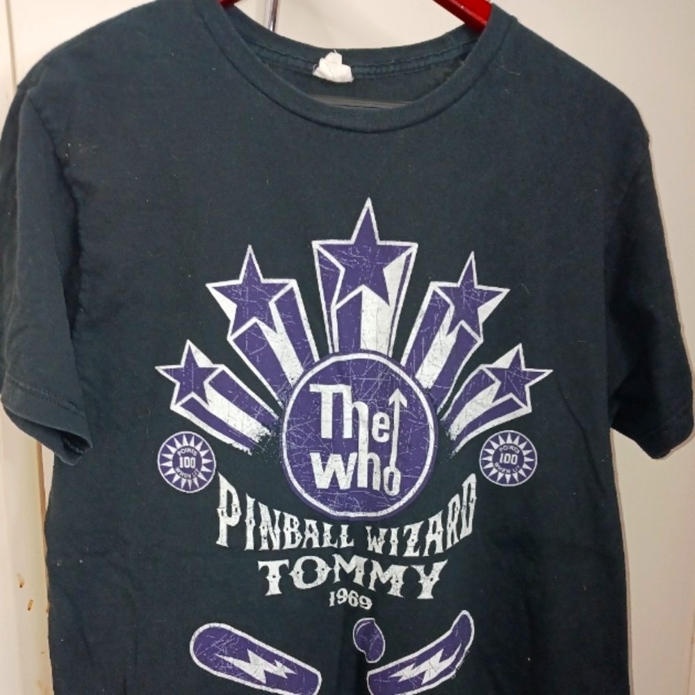 Rock tee-shirts large